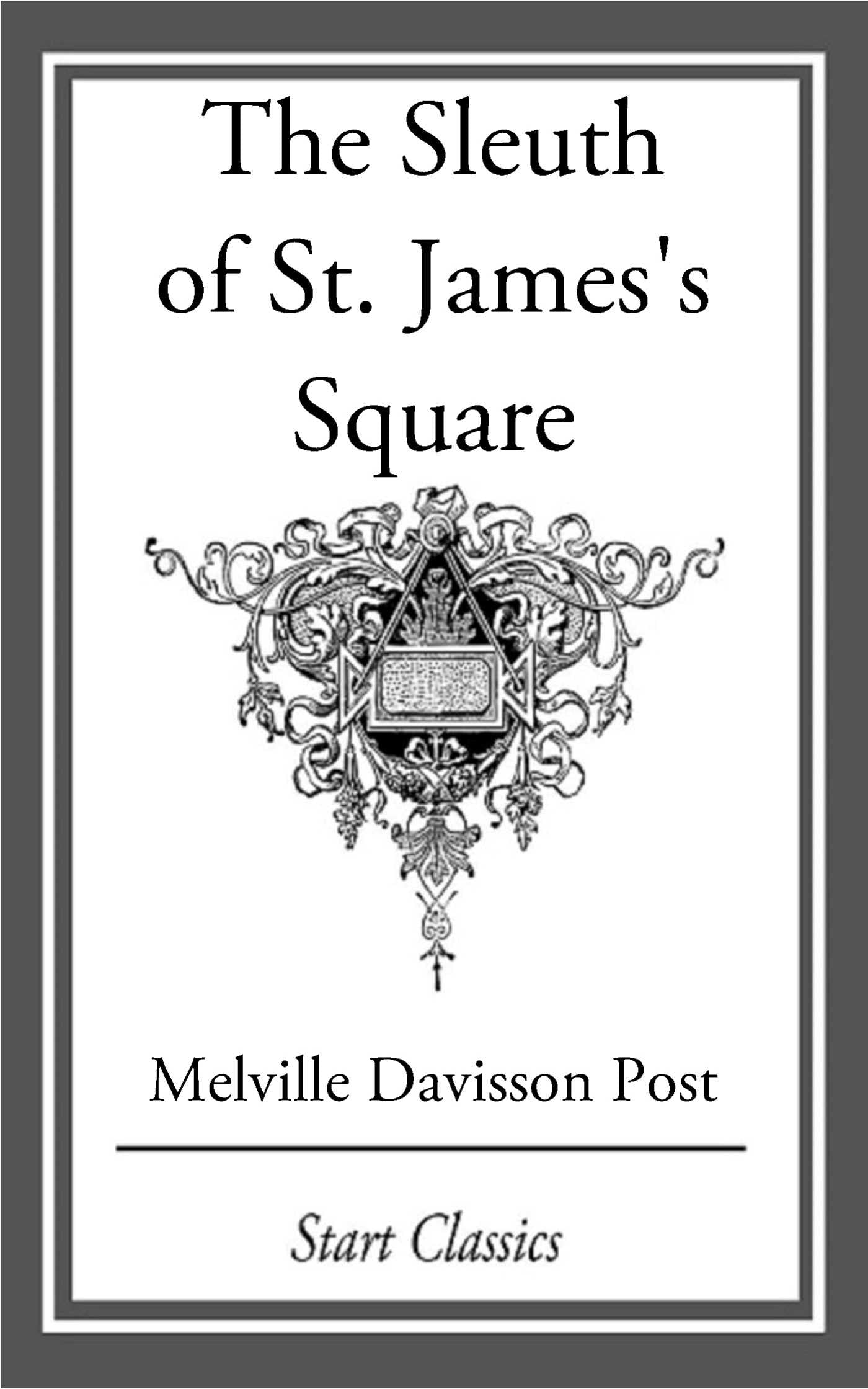 Sleuth of St. James's Square