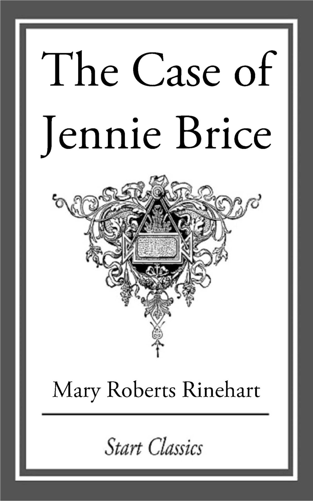Case of Jennie Brice