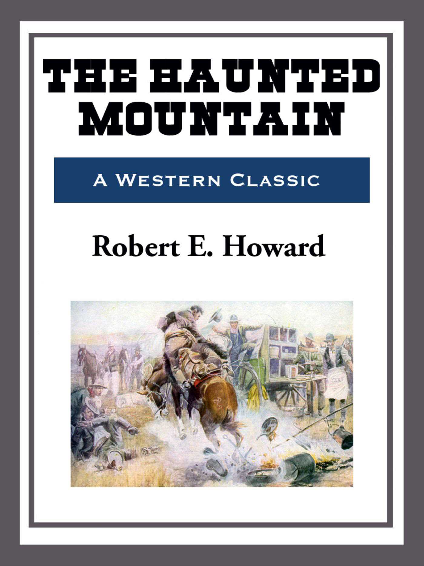 Haunted Mountain