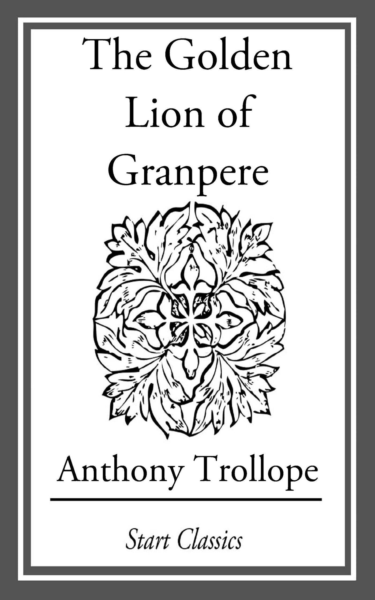 Golden Lion of Grand Pere