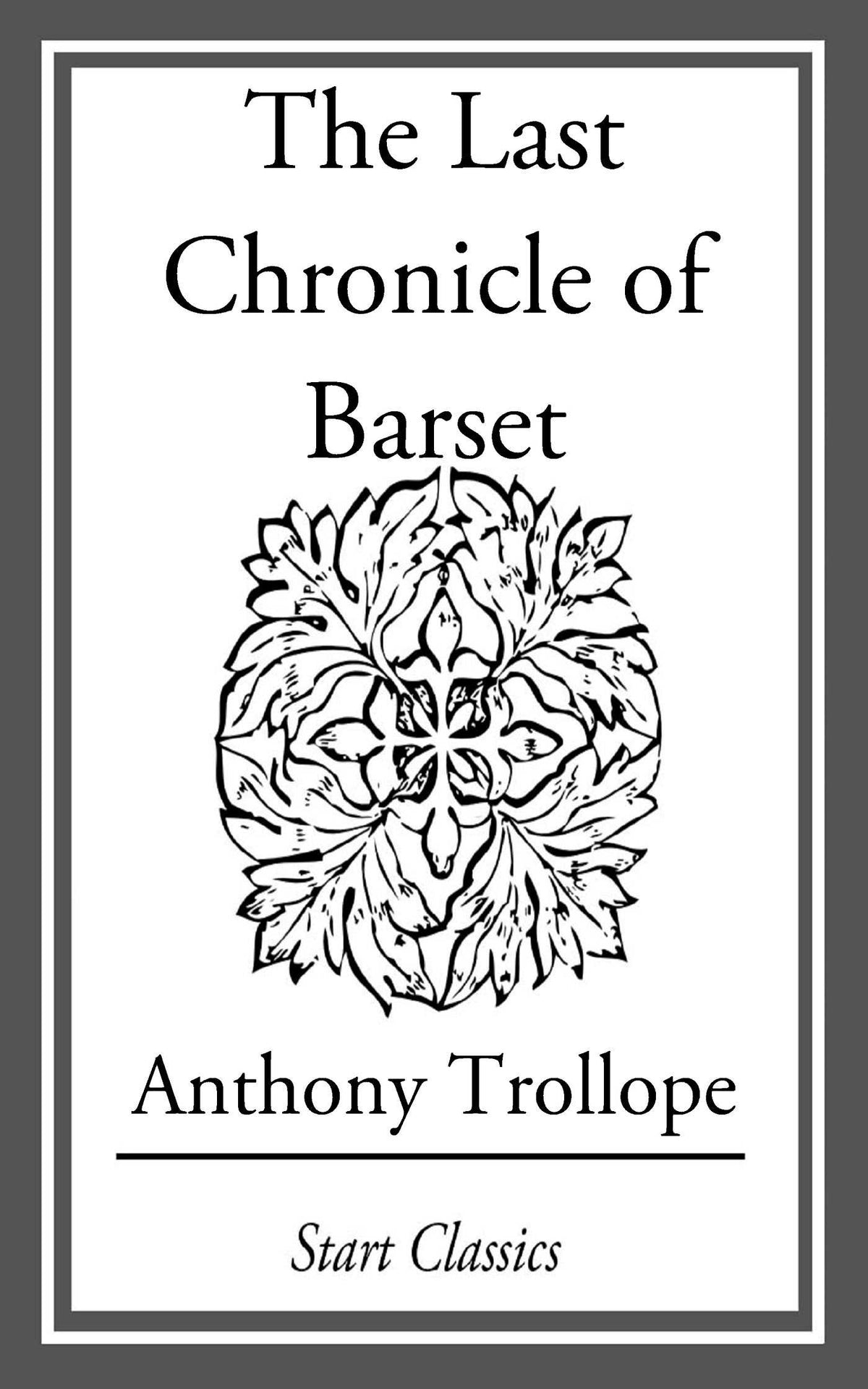 Last Chronicle of Barset
