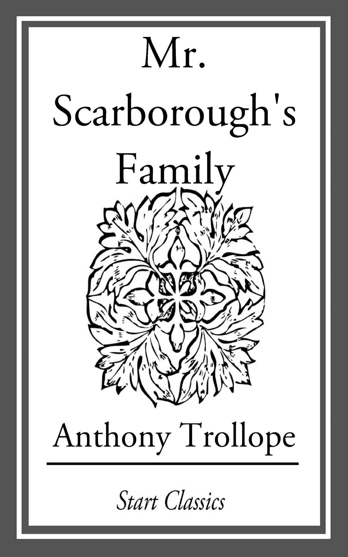 Mr. Scarborough's Family