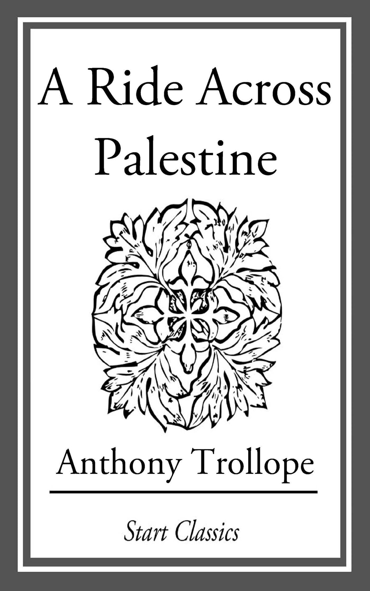 Ride Across Palestine