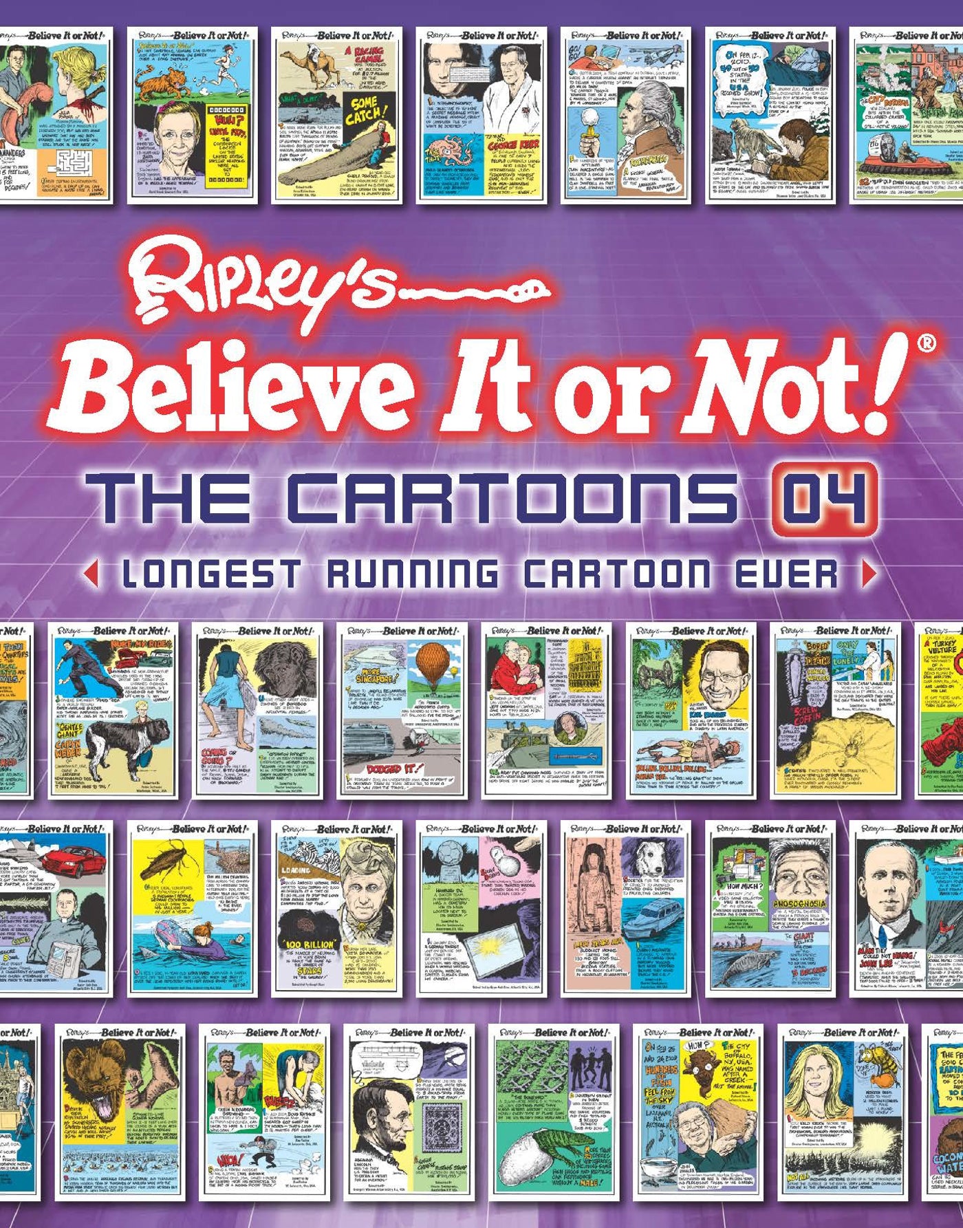 Ripley's Believe It or Not! The Cartoons 04