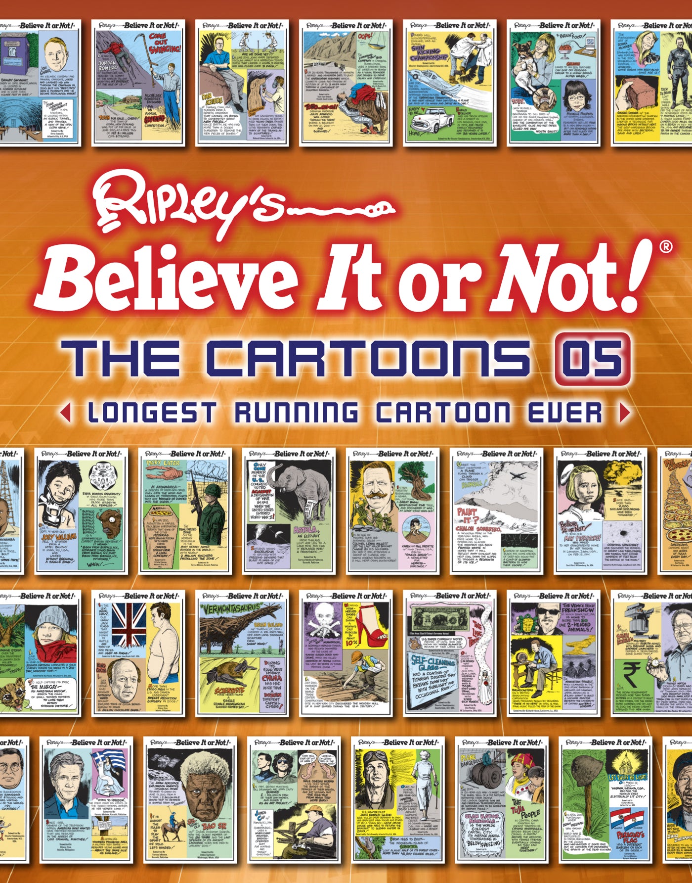 Ripley's Believe It or Not! The Cartoons 05