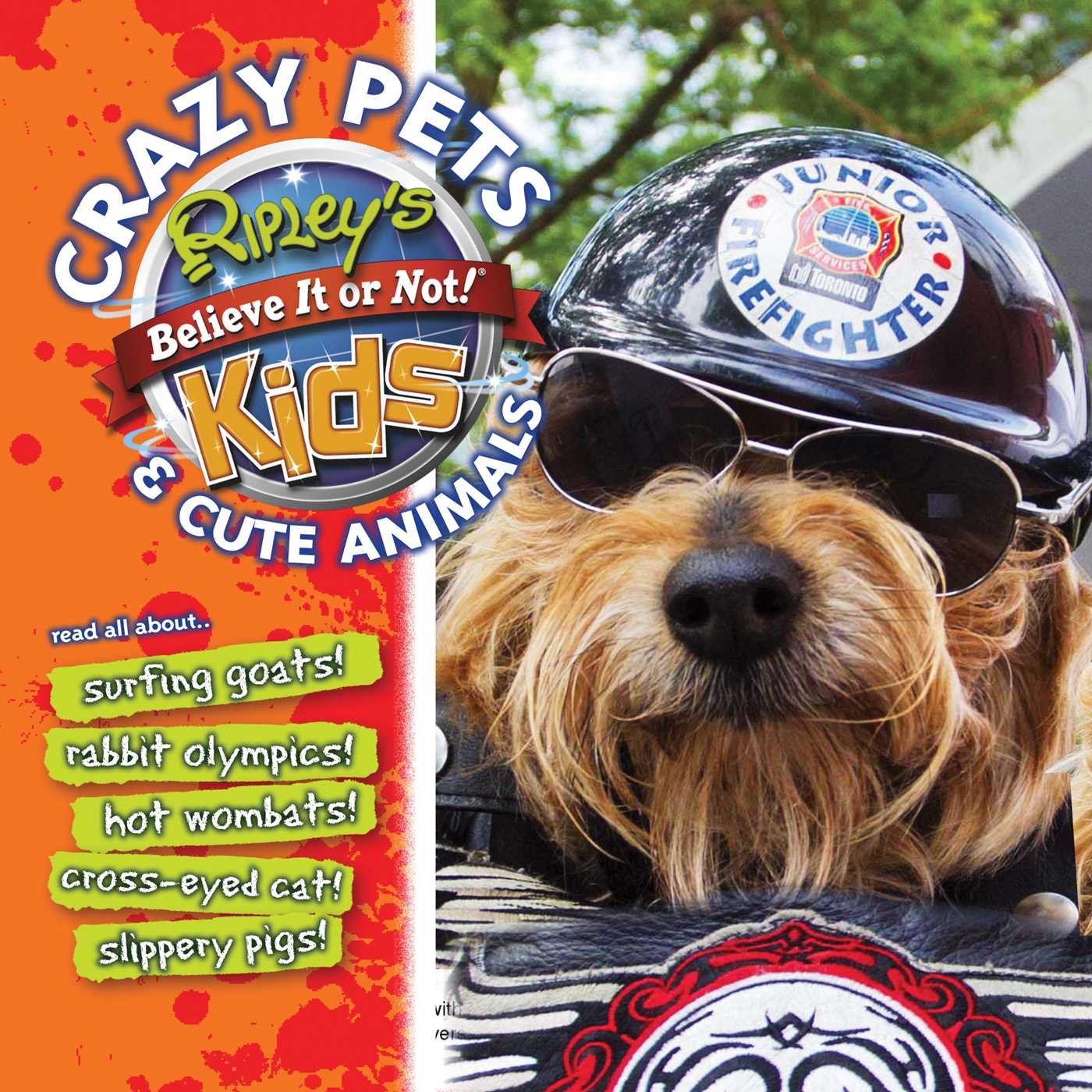 Ripley's:   Crazy Pets and Cute Animals