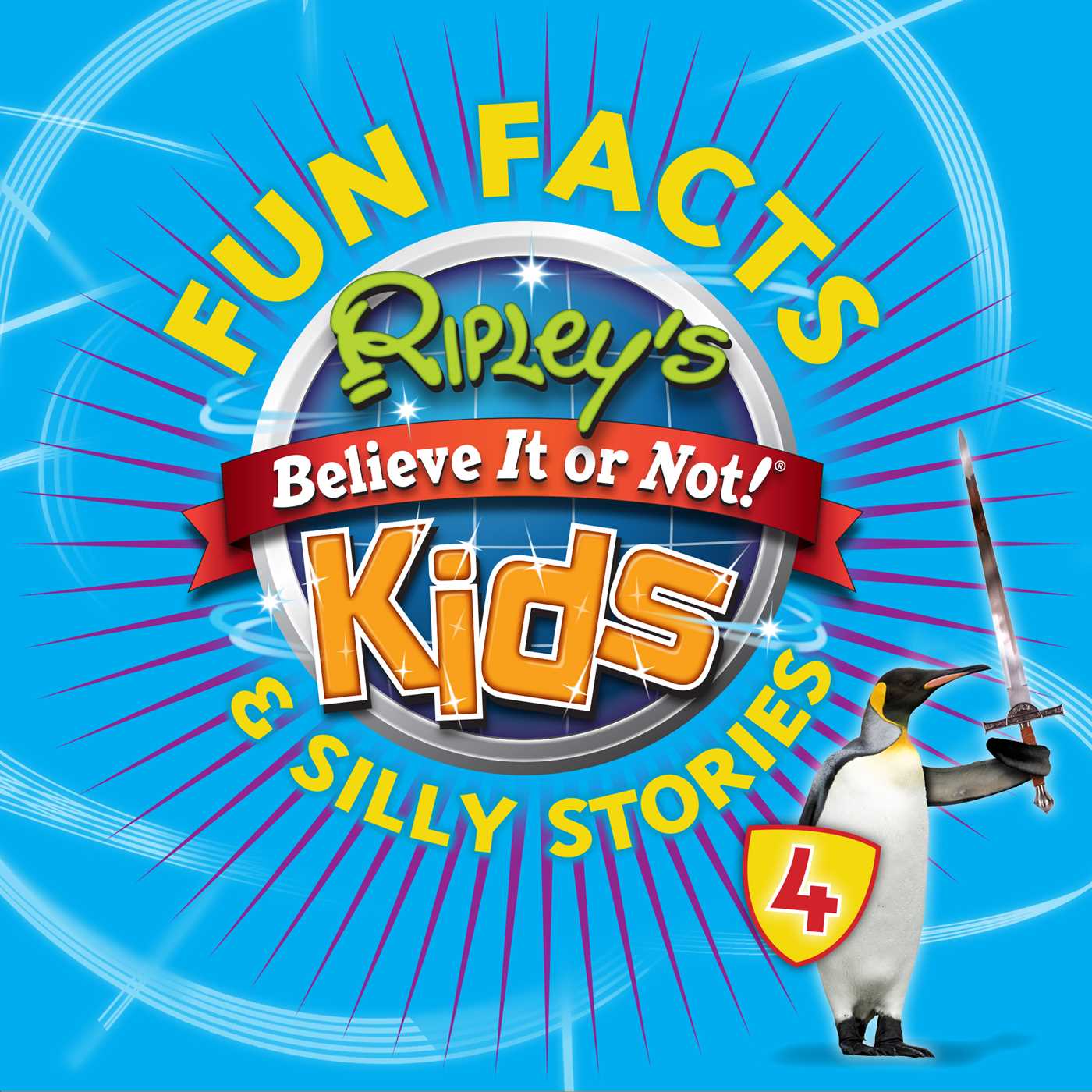 Ripley's Fun Facts & Silly Stories 4