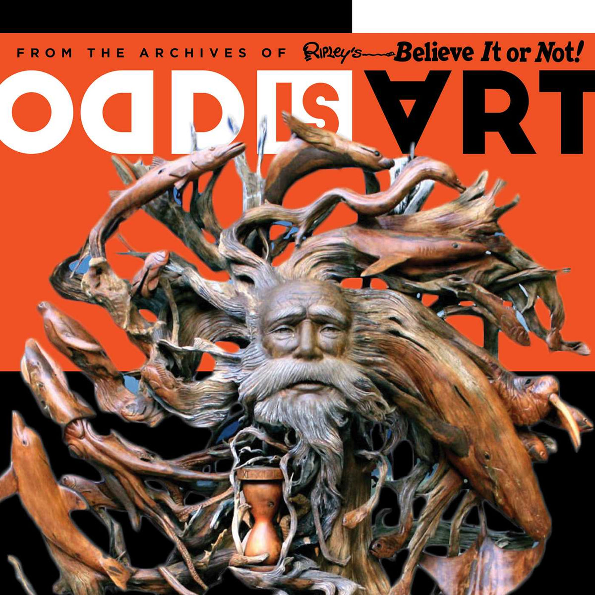 Ripley's Odd Is Art