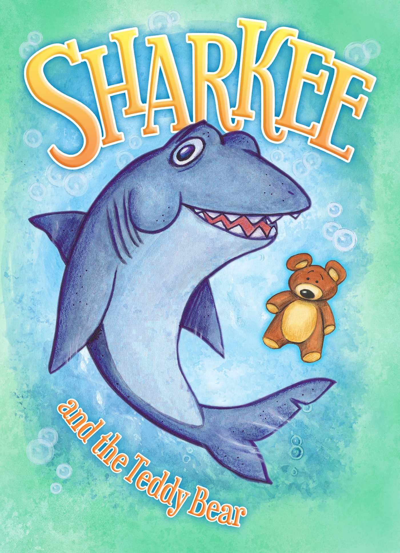 Sharkee & the Teddy Bear