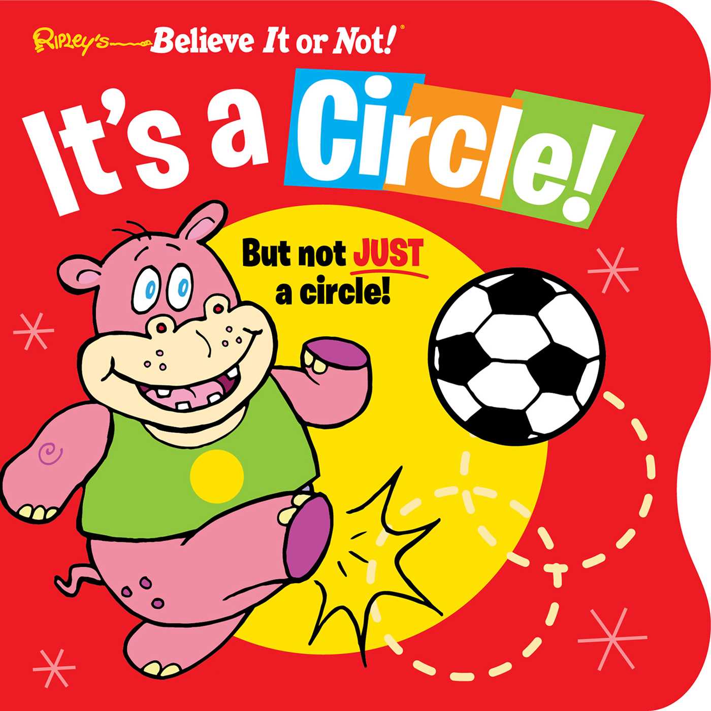Ripley's Believe It or Not! It's a Circle