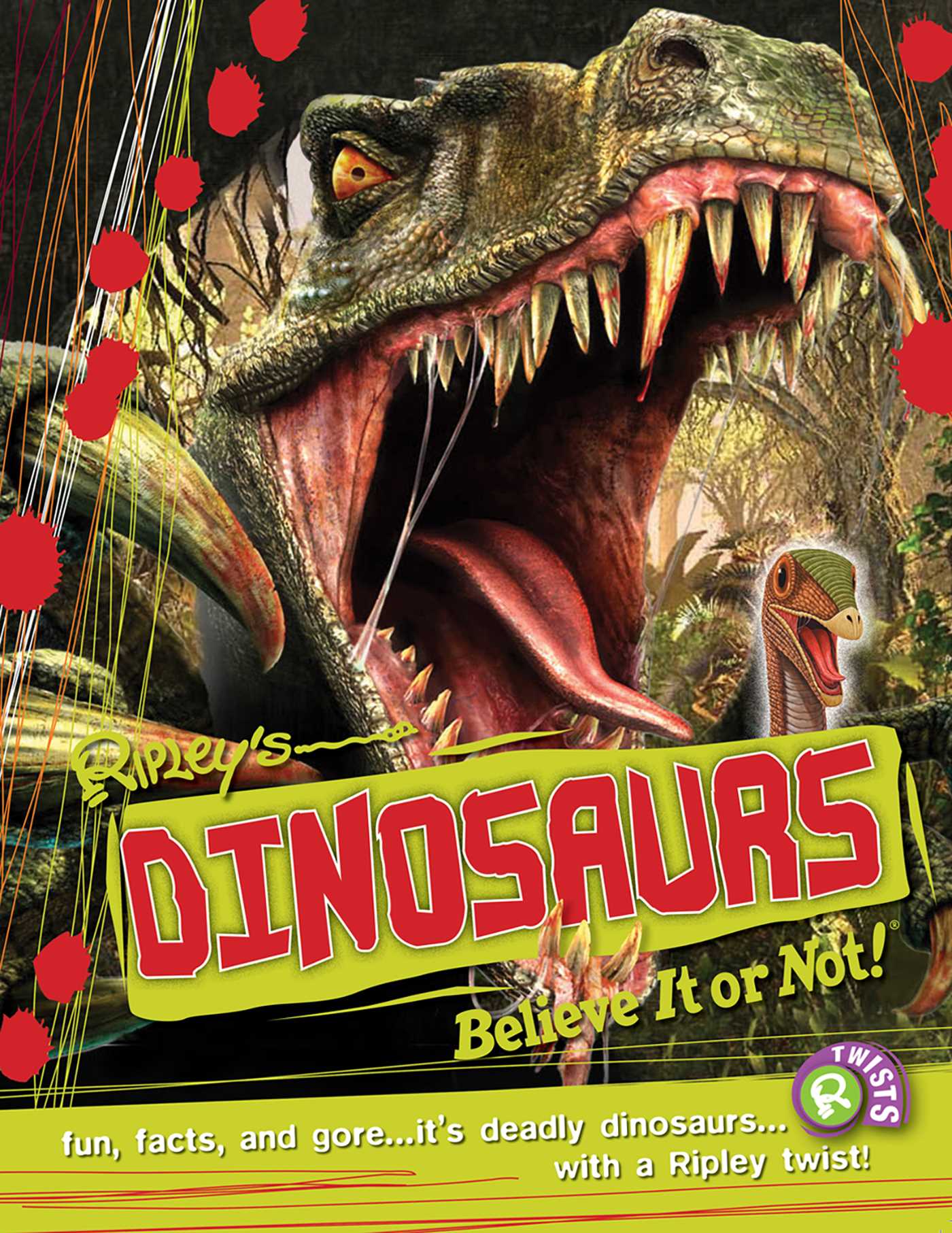 Ripley Twists PB: Dinosaurs