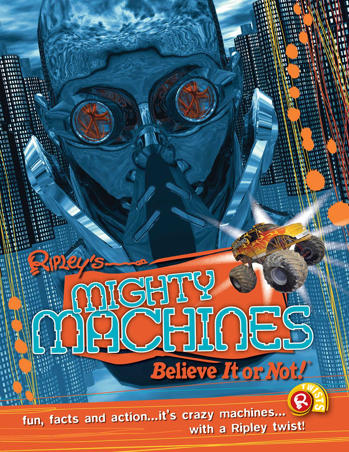 Ripley Twists PB: Mighty Machines