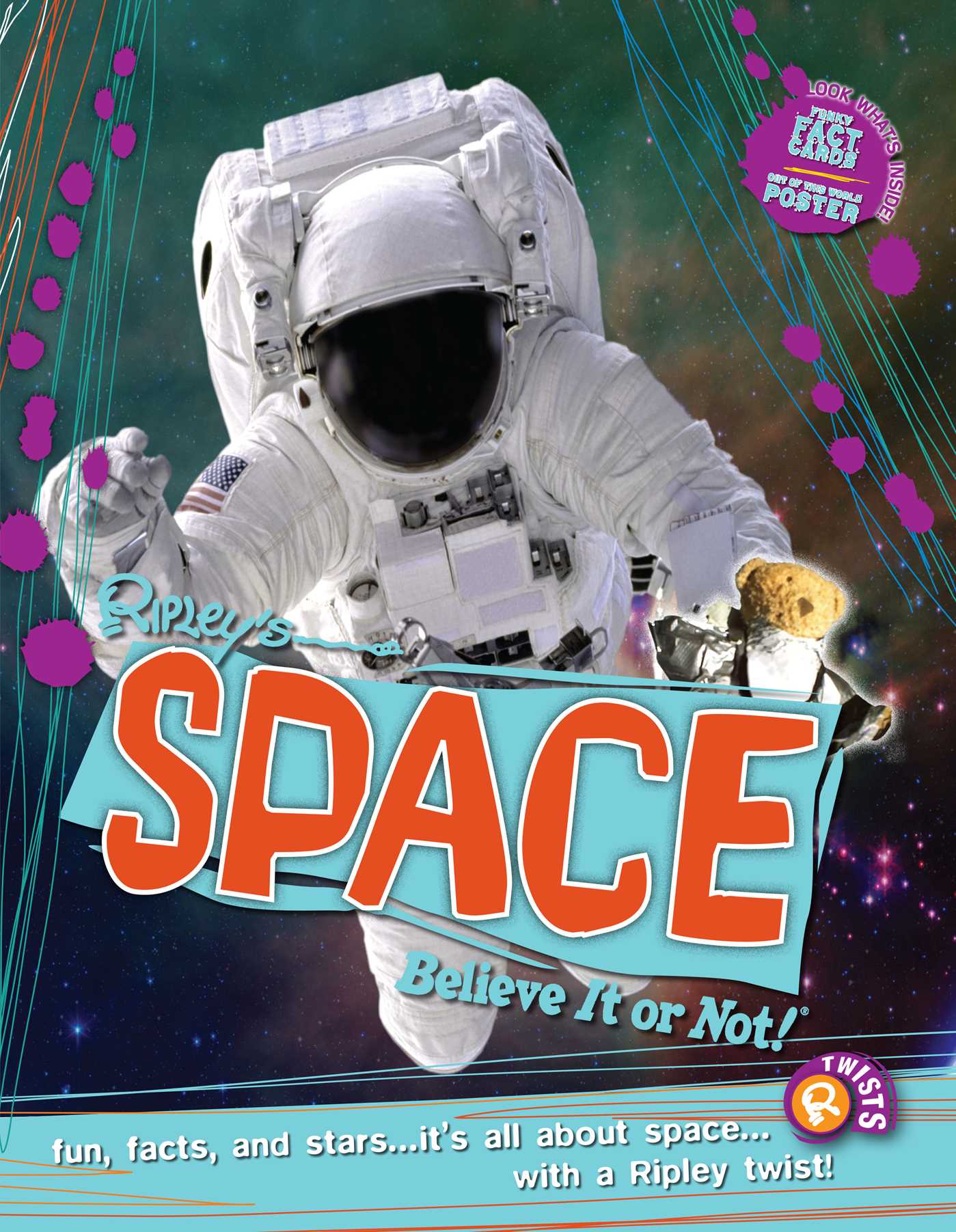 Ripley Twists PB: Space