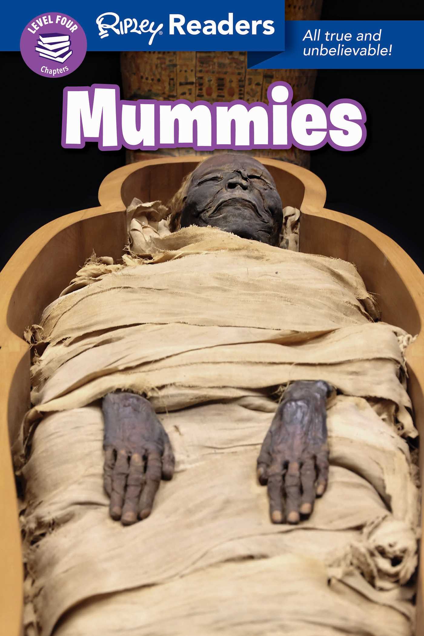 Ripley Readers LEVEL4 Mummies