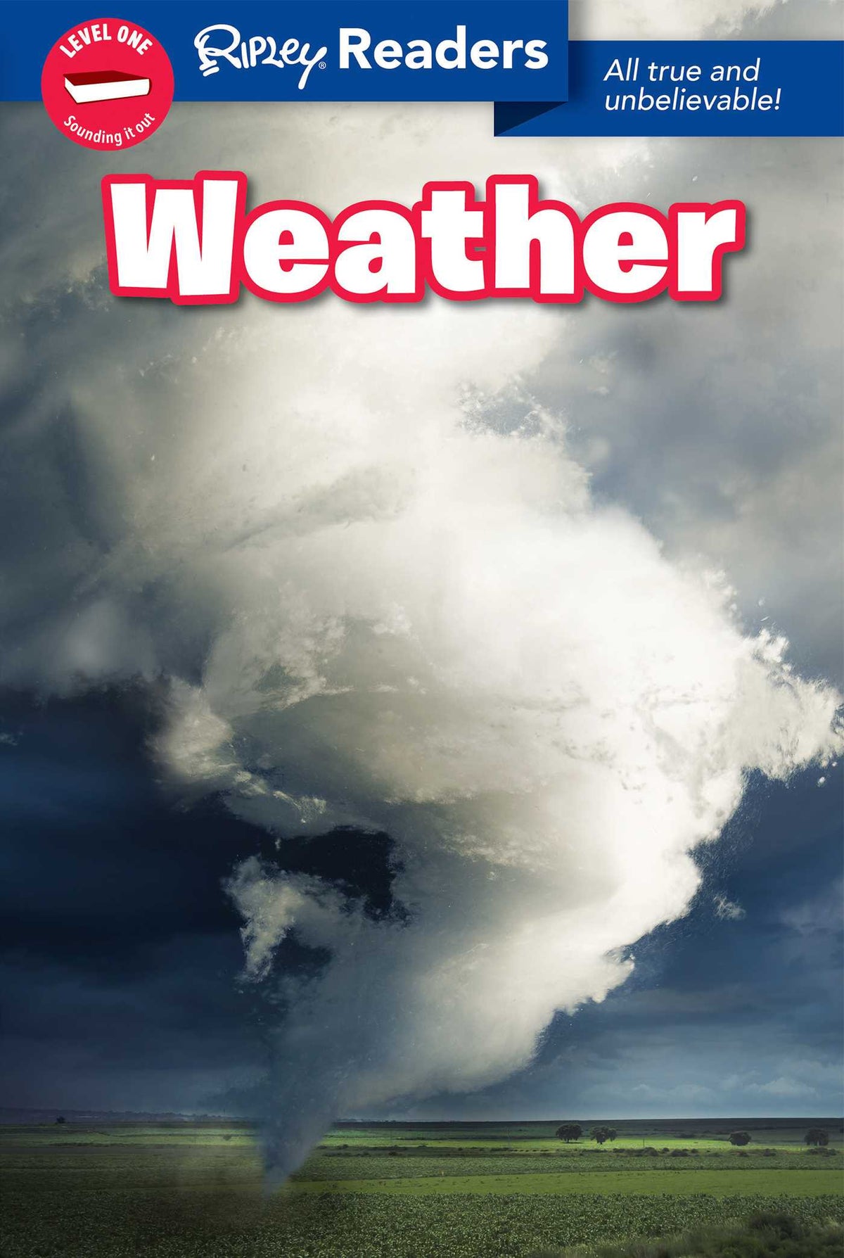 Ripley Readers LEVEL1 LIB EDN Weather