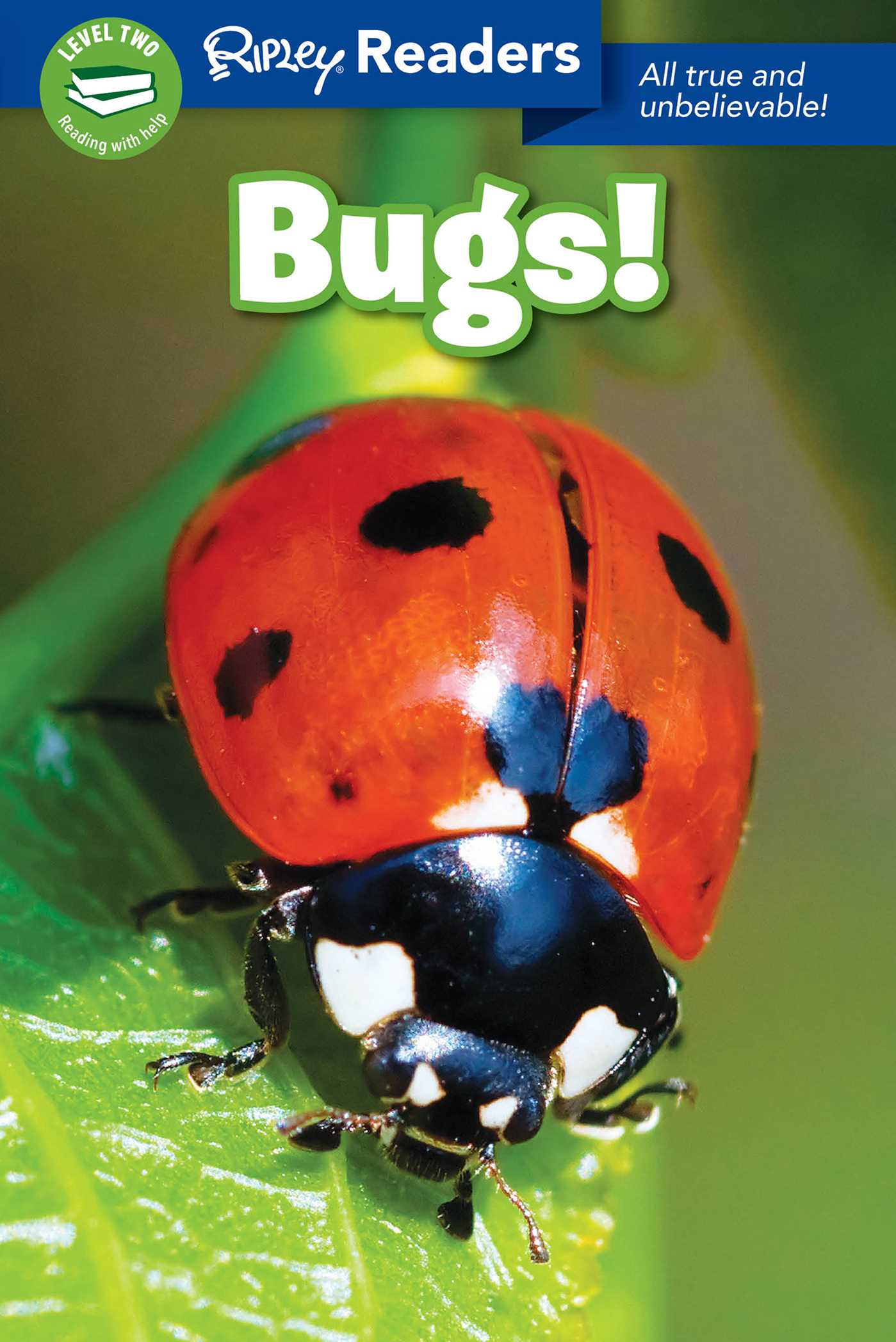 Ripley Readers LEVEL2 LIB EDN Bugs!
