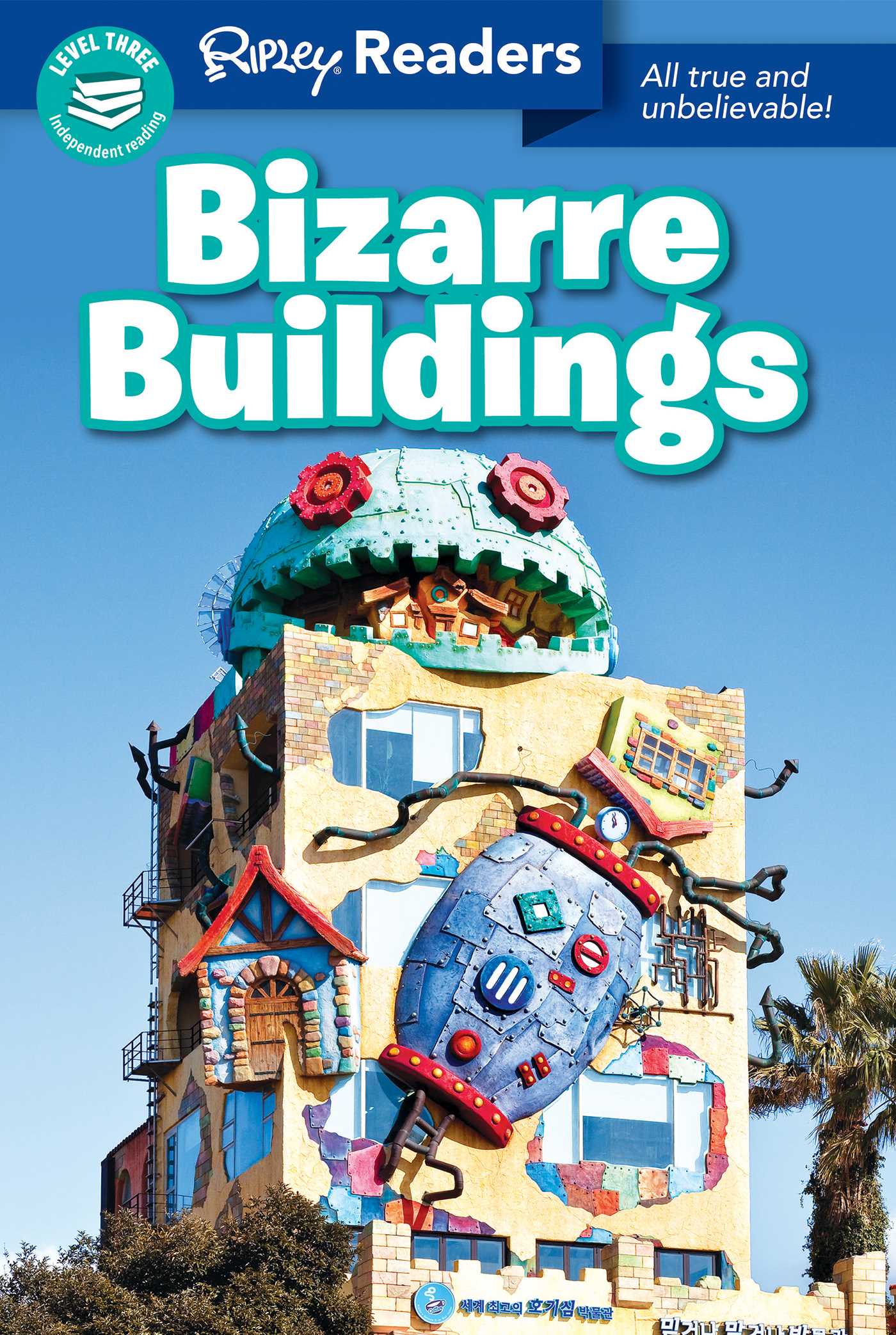 Ripley Readers LEVEL3 LIB EDN Bizarre Buildings