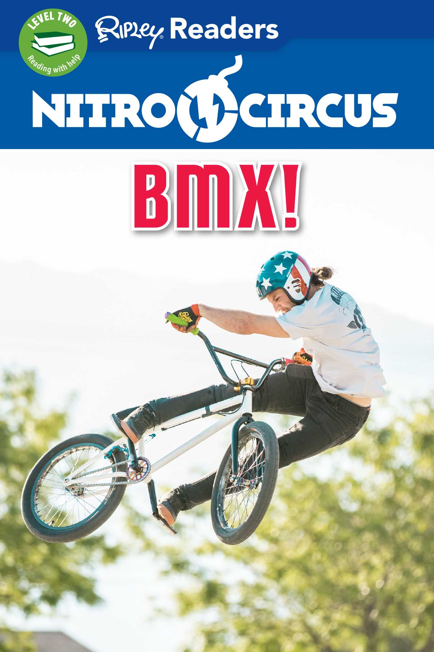 Nitro Circus LEVEL 2 LIB EDN: BMX!