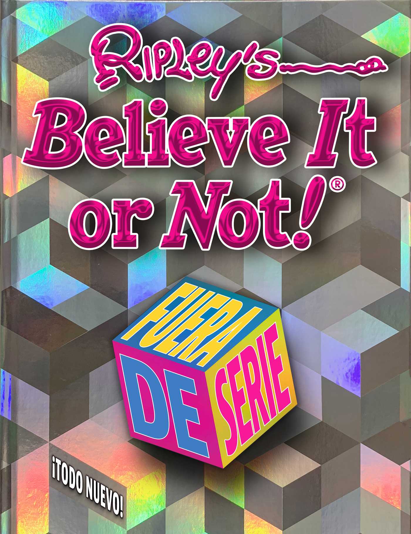 Ripley's Believe It Or Not! Fuera De Serie
