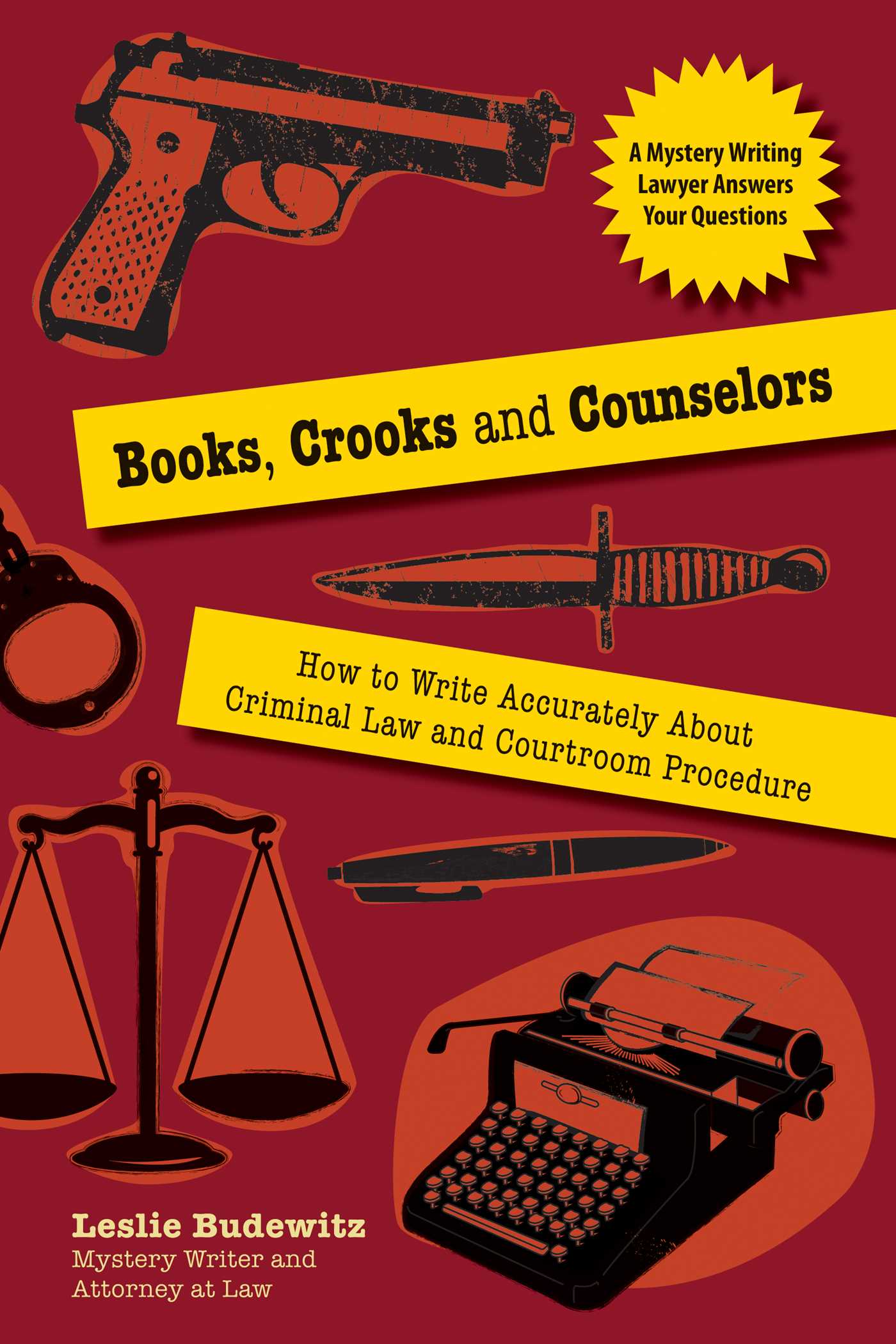 Books, Crooks, and Counselors