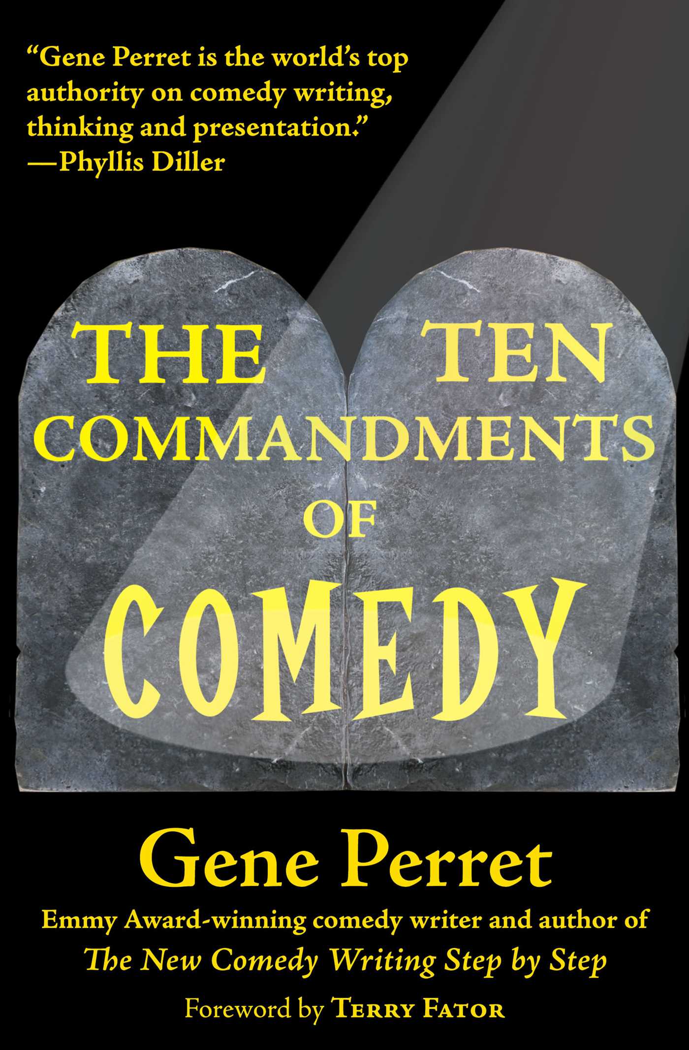Ten Commandments of Comedy