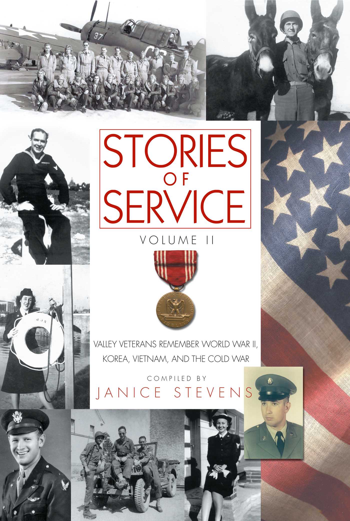 Stories of Service, Volume 2