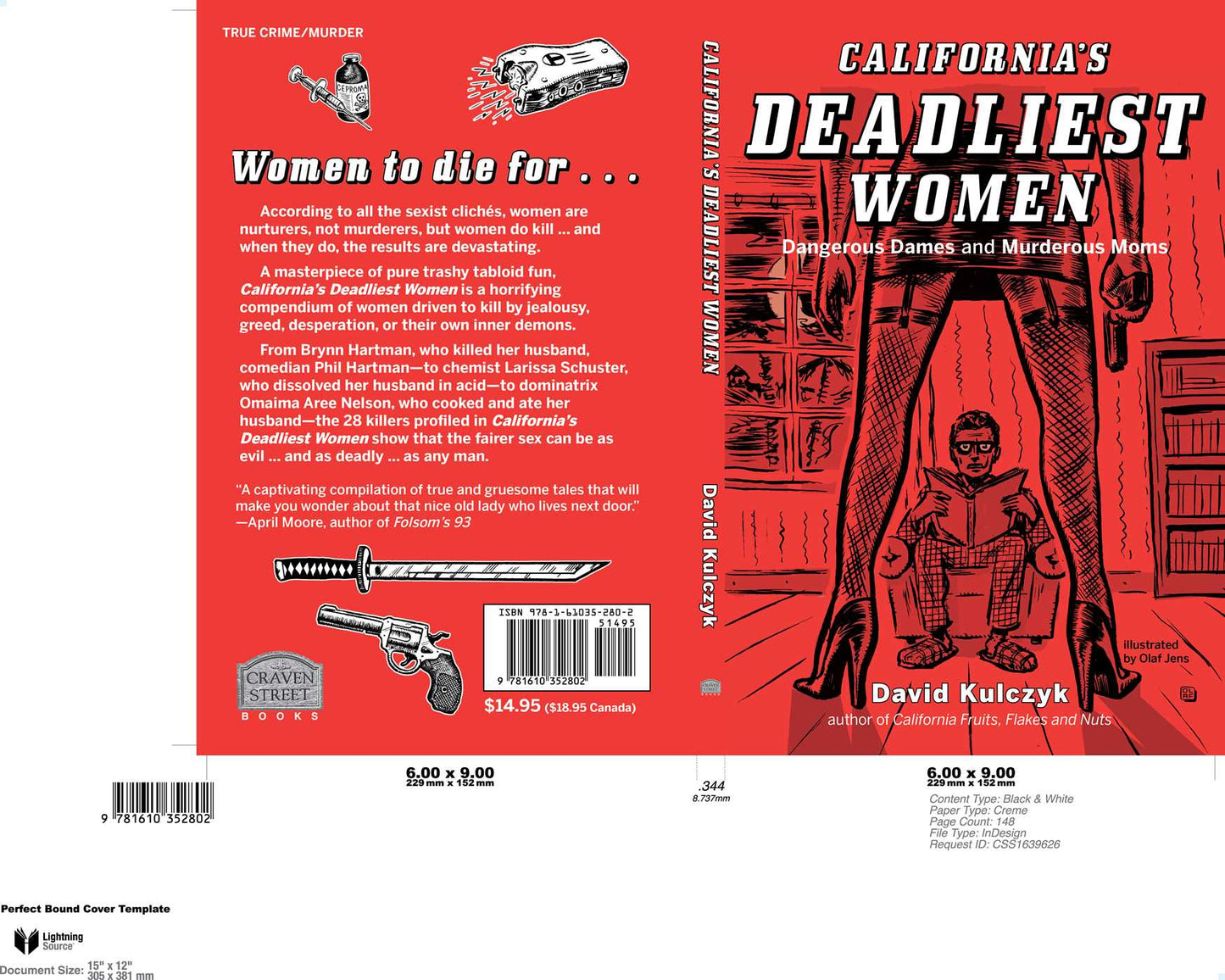 California's Deadliest Women
