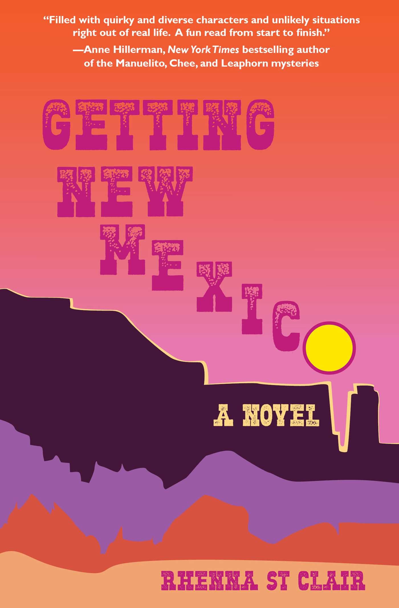 Getting New Mexico