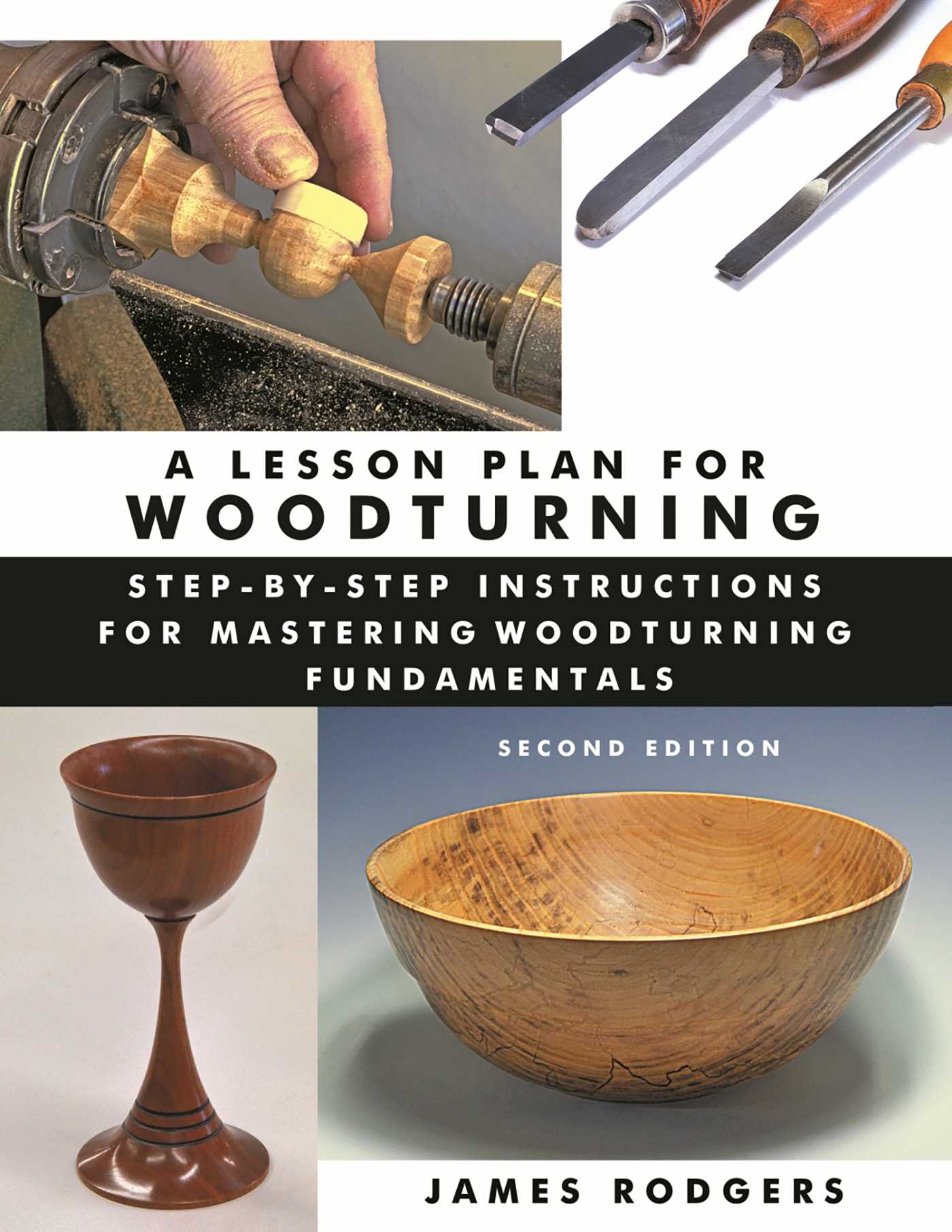 Lesson Plan for Woodturning: Step-by-Step Instructions for Mastering Woodturning Fundamentals