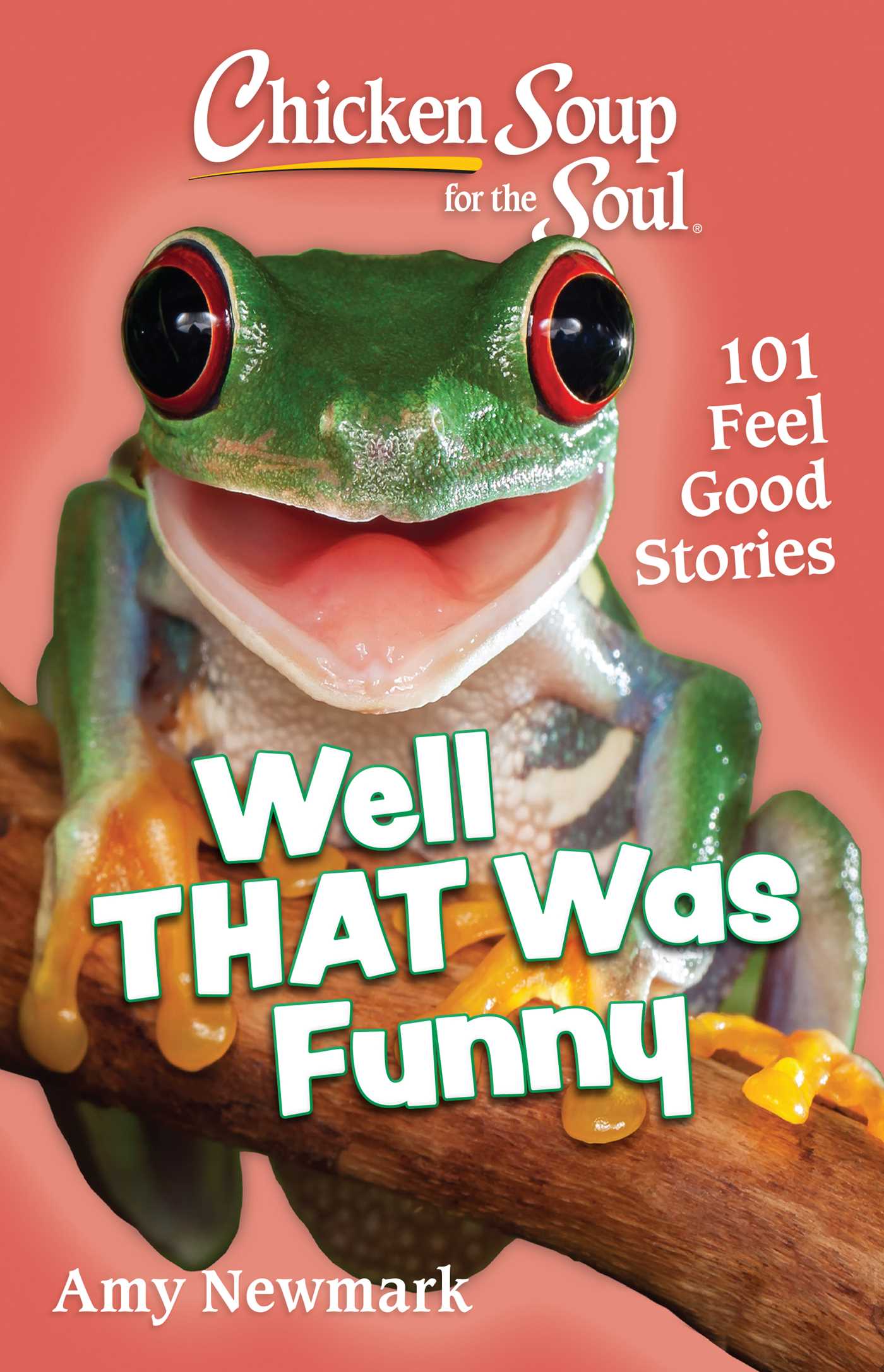 Chicken Soup for the Soul: Well That Was Funny