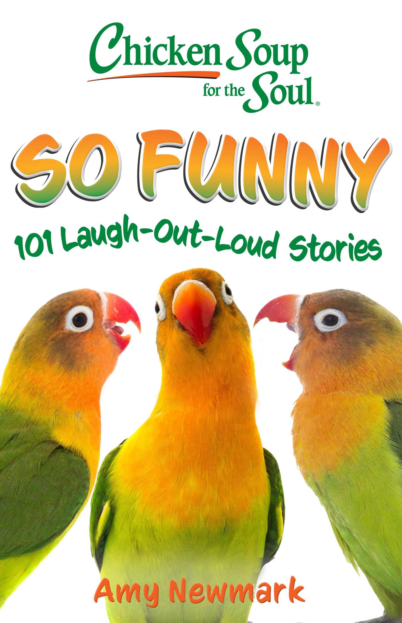 Chicken Soup for the Soul: So Funny