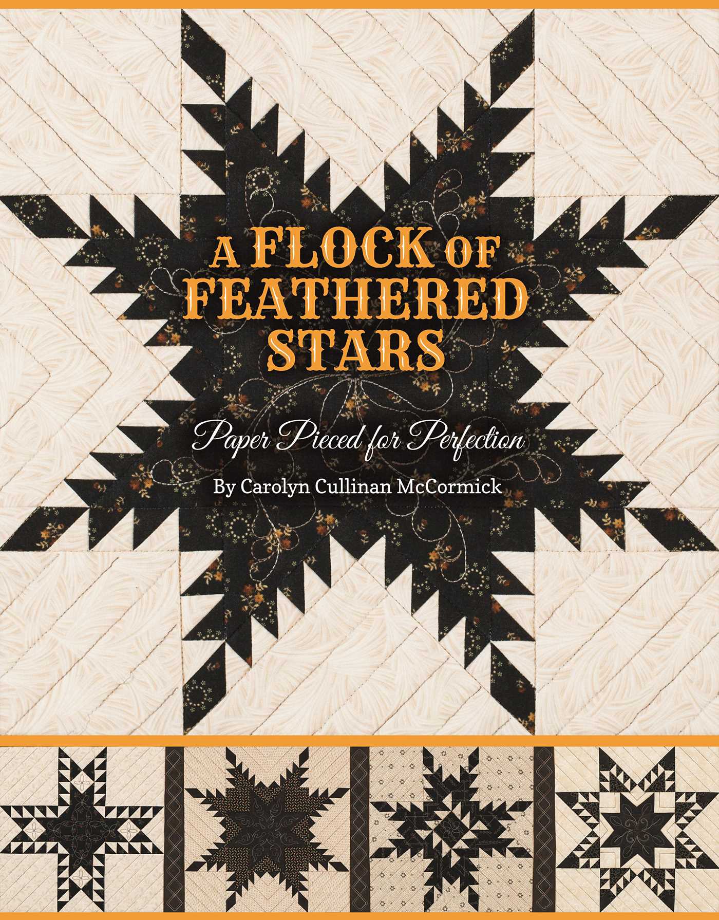 Flock of Feathered Stars