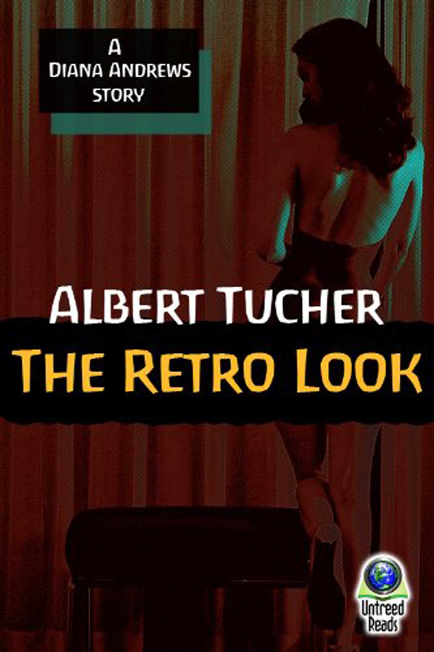 Retro Look: A Diana Andrews Story