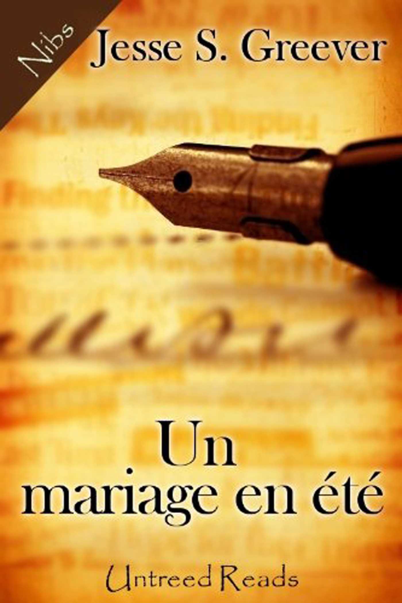 mariage en été