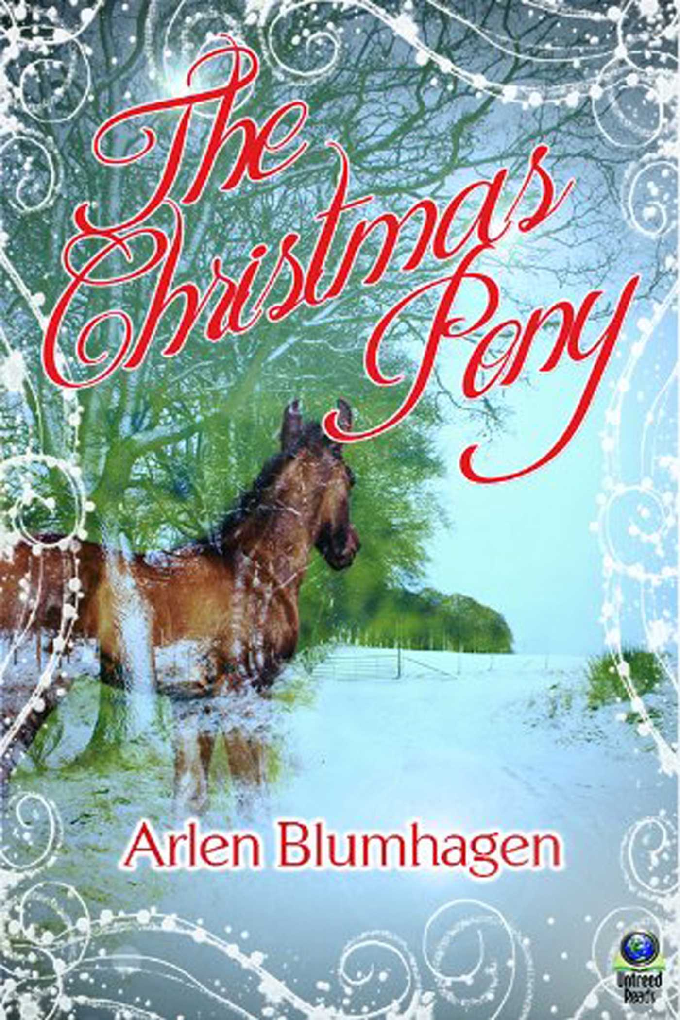 Christmas Pony