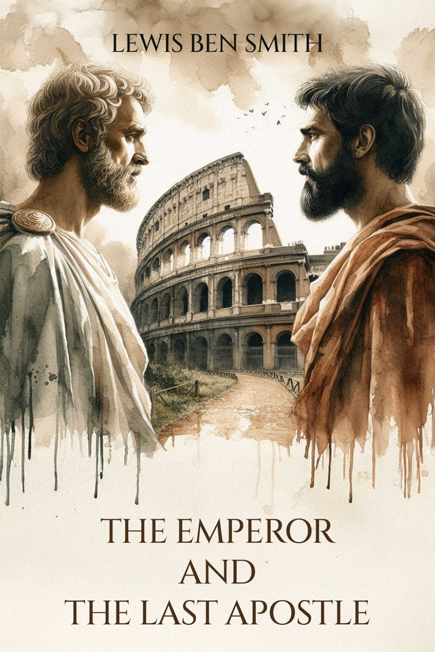 Emperor and the Last Apostle: A Tale of Ancient Rome
