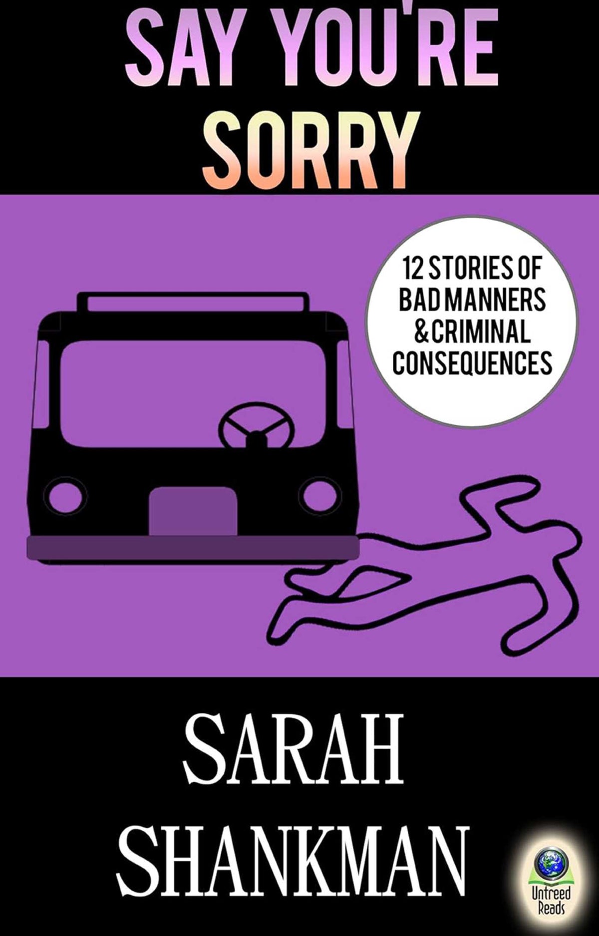 Say You're Sorry: