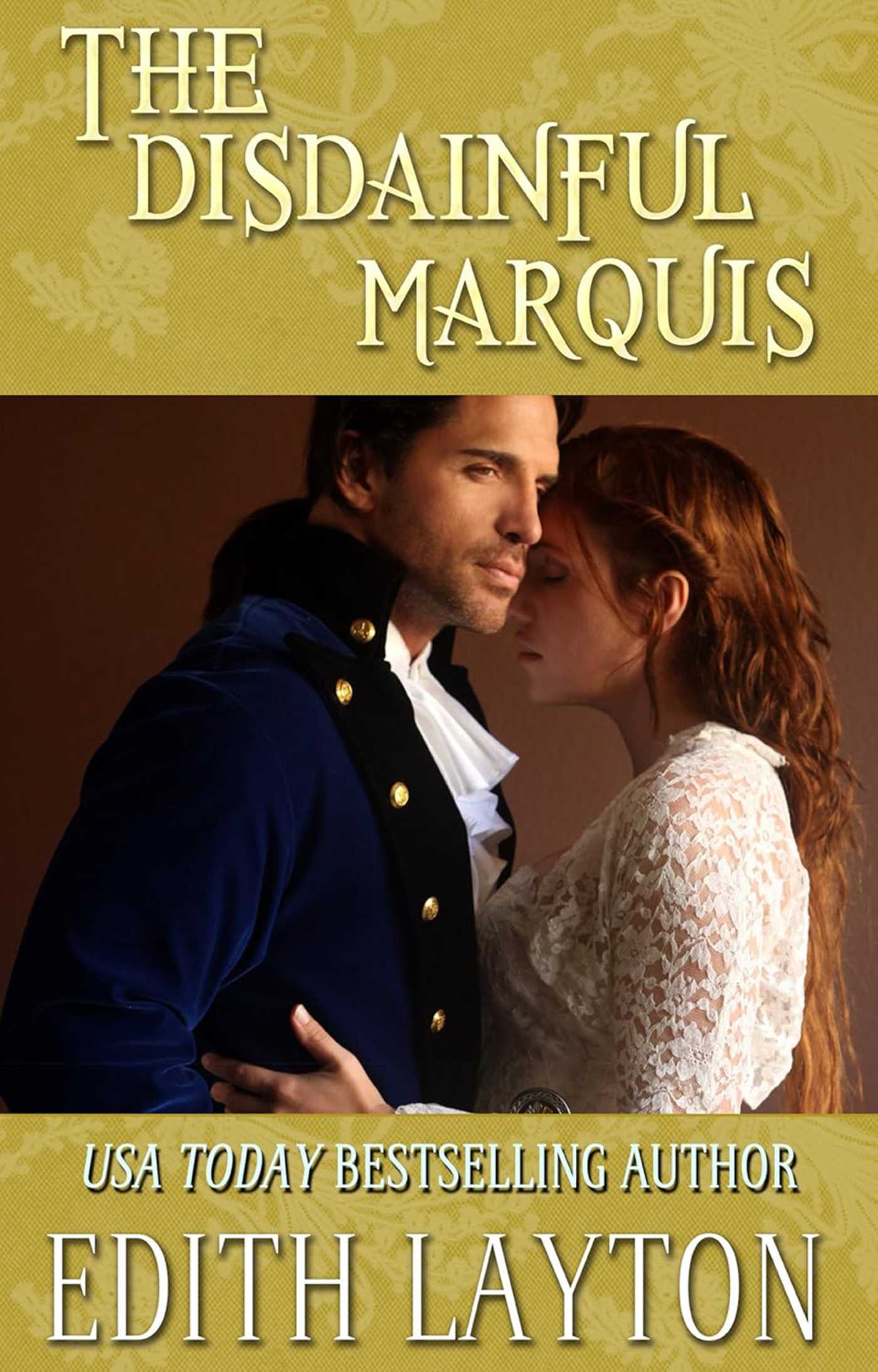 Disdainful Marquis