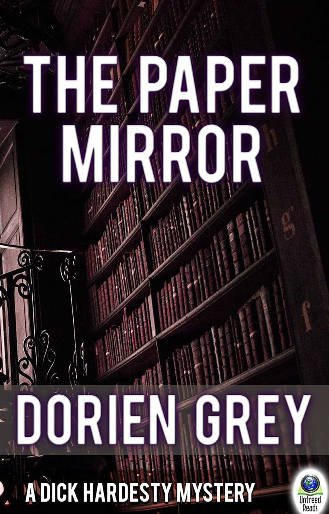 Paper Mirror: (A Dick Hardesty Mystery Book 10)