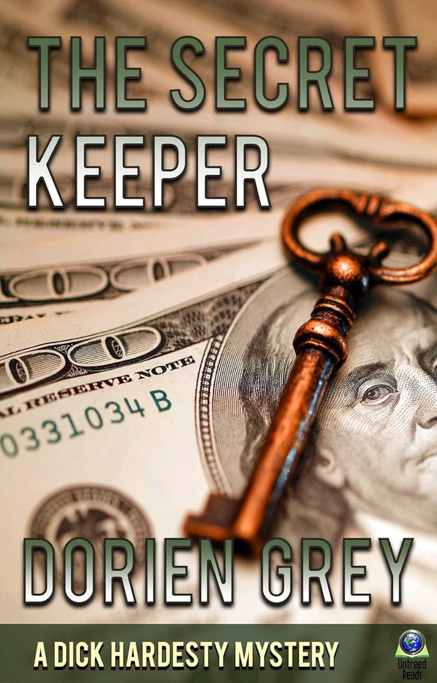 Secret Keeper: (A Dick Hardesty Mystery Book 13)