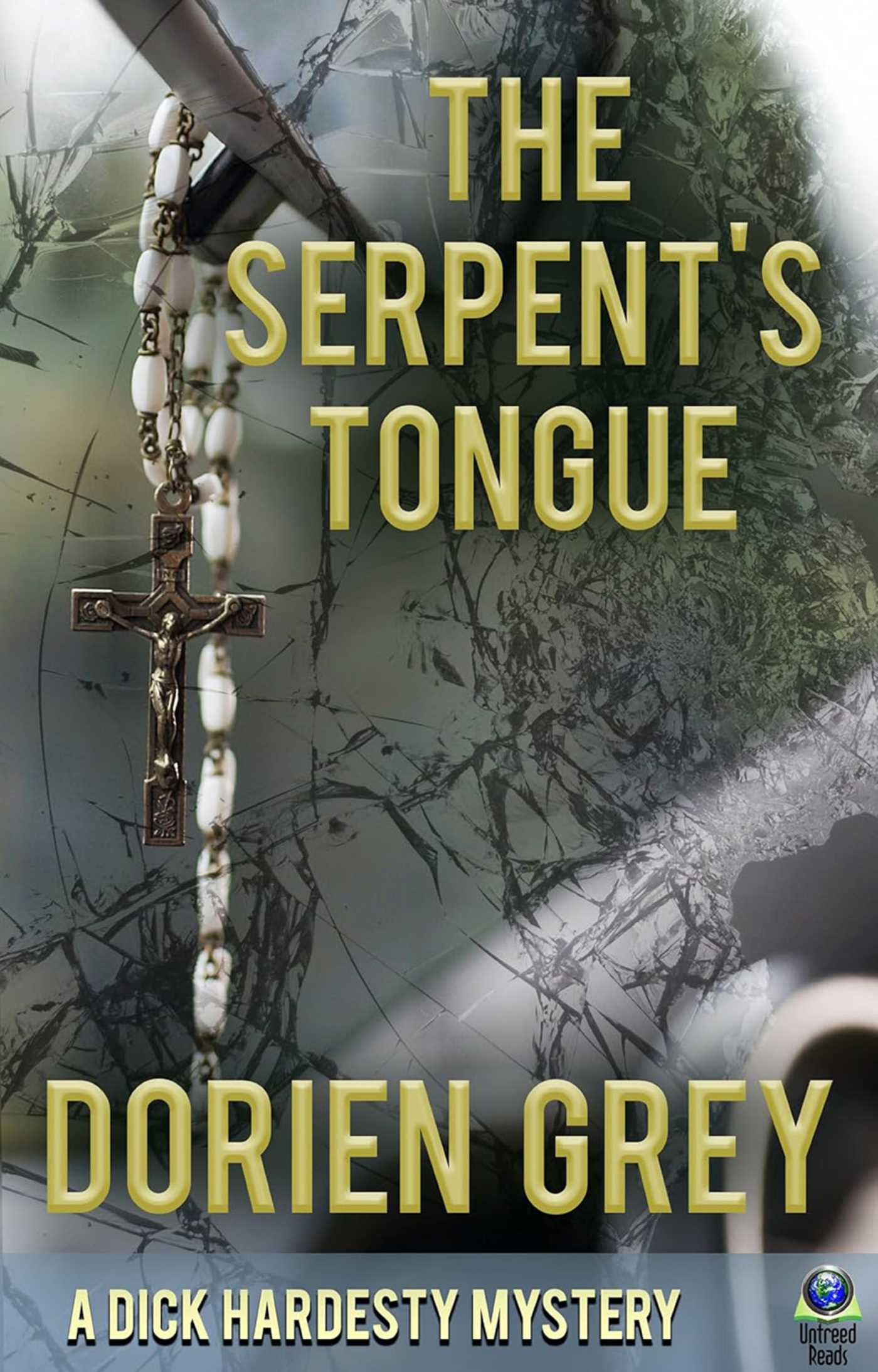 Serpent's Tongue: (A Dick Hardesty Mystery Book 15)