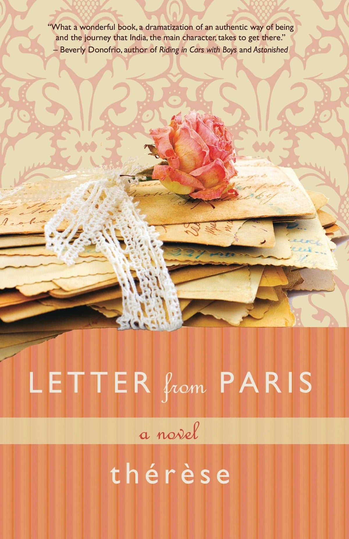 Letter from Paris
