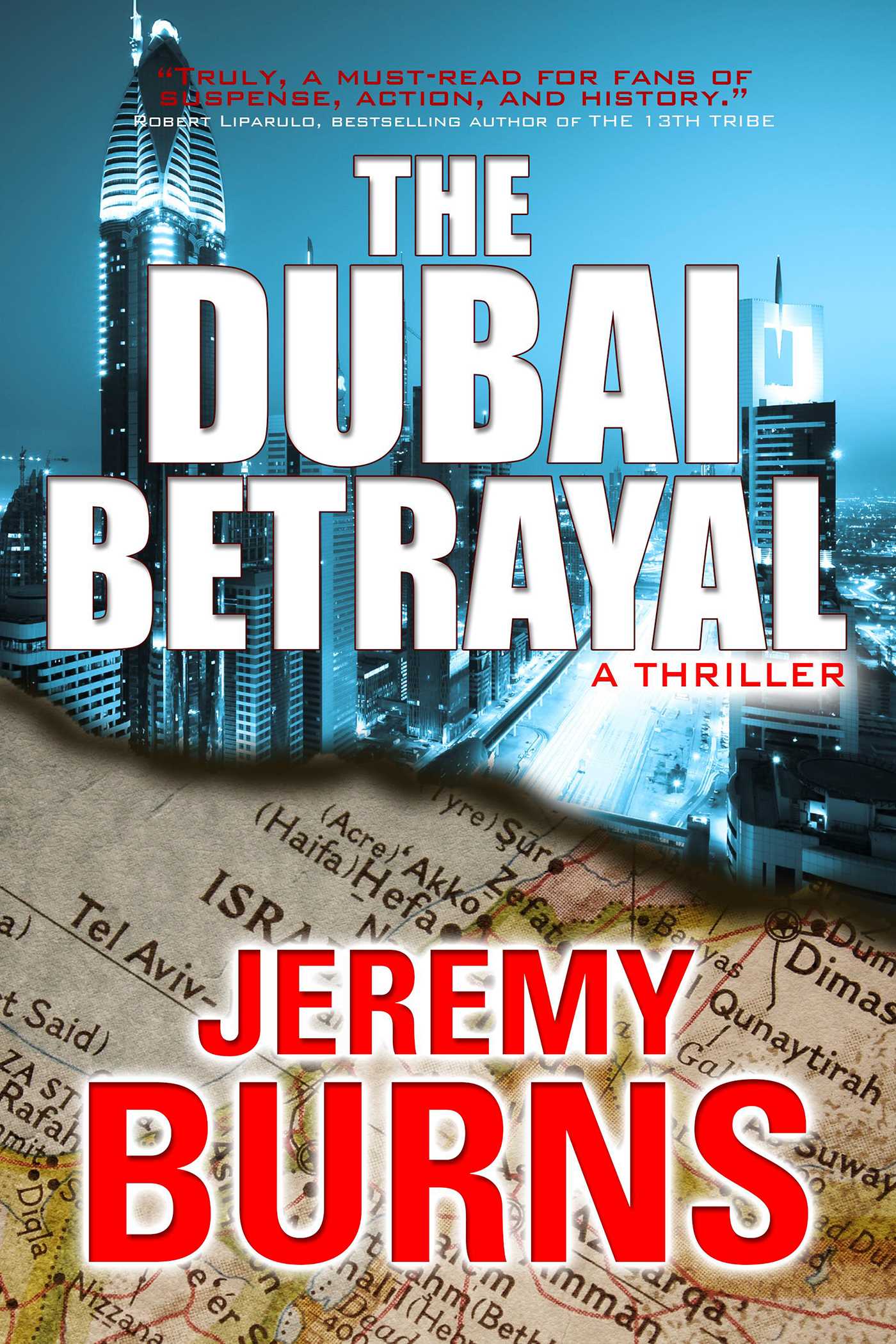 Dubai Betrayal