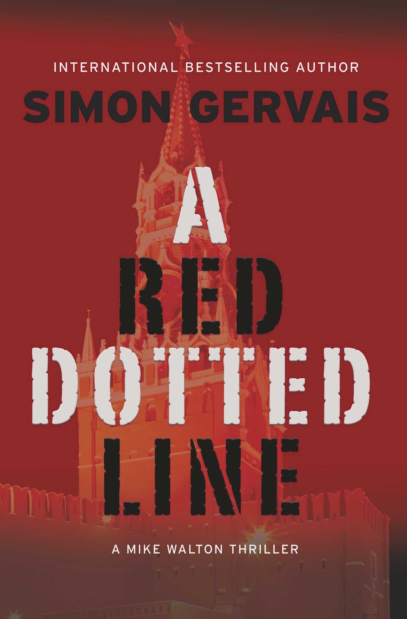 Red Dotted Line