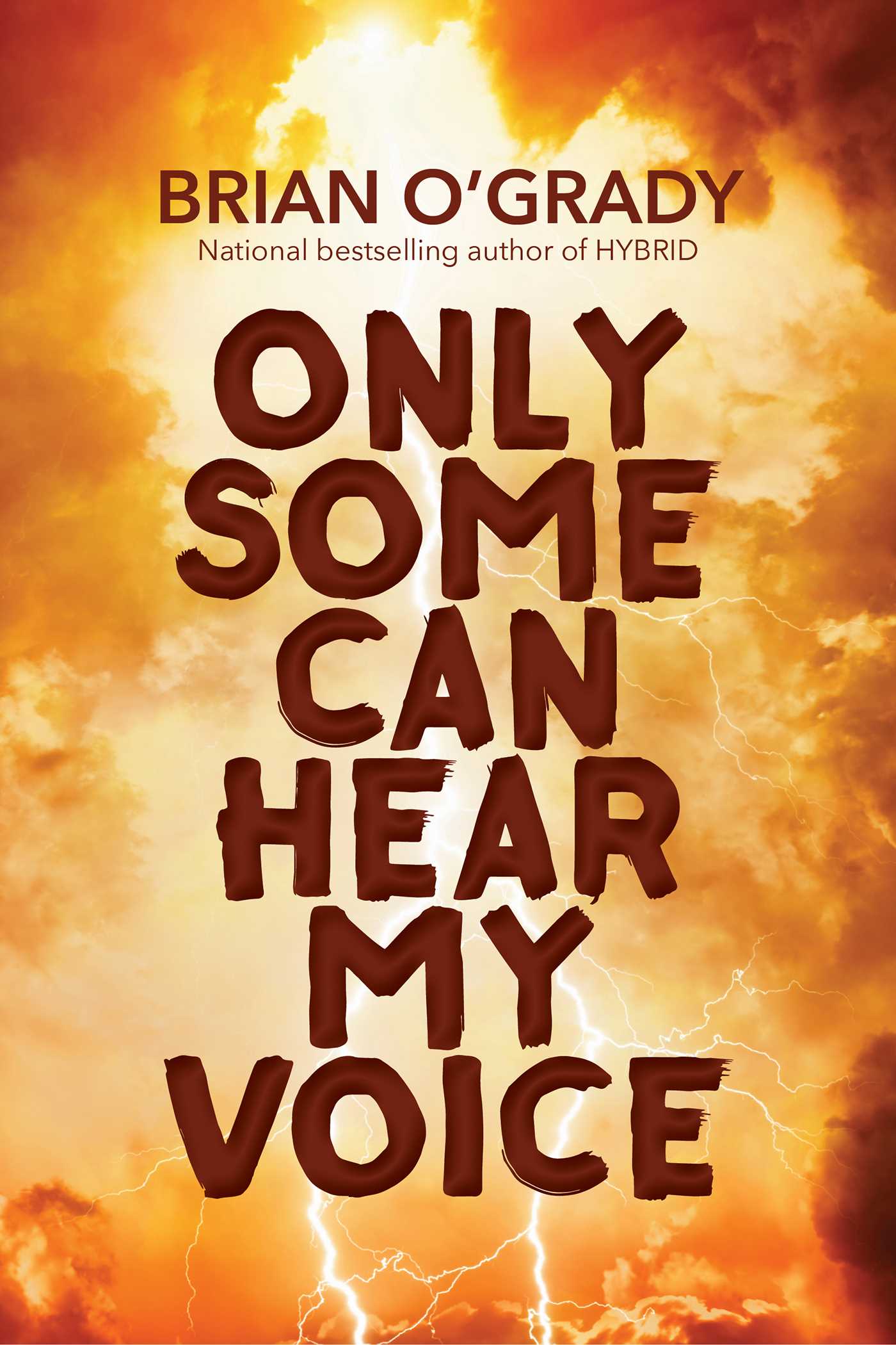 Only Some Can Hear My Voice
