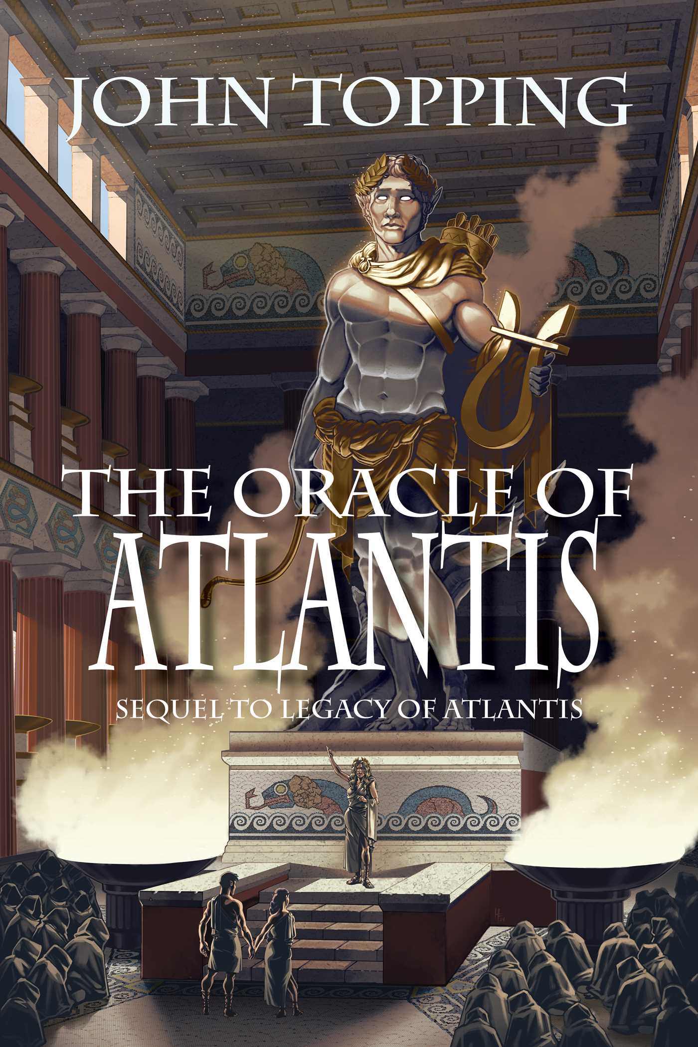 Oracle of Atlantis: A Novel