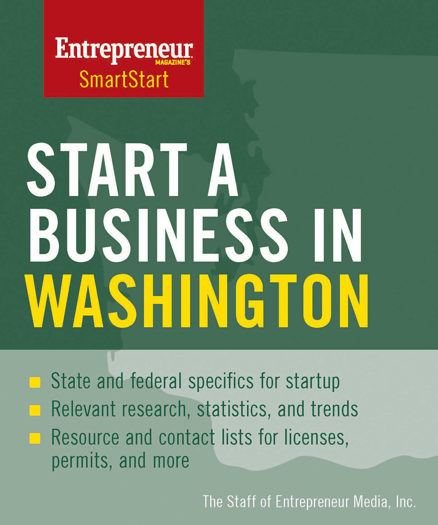 Start a Business in Washington