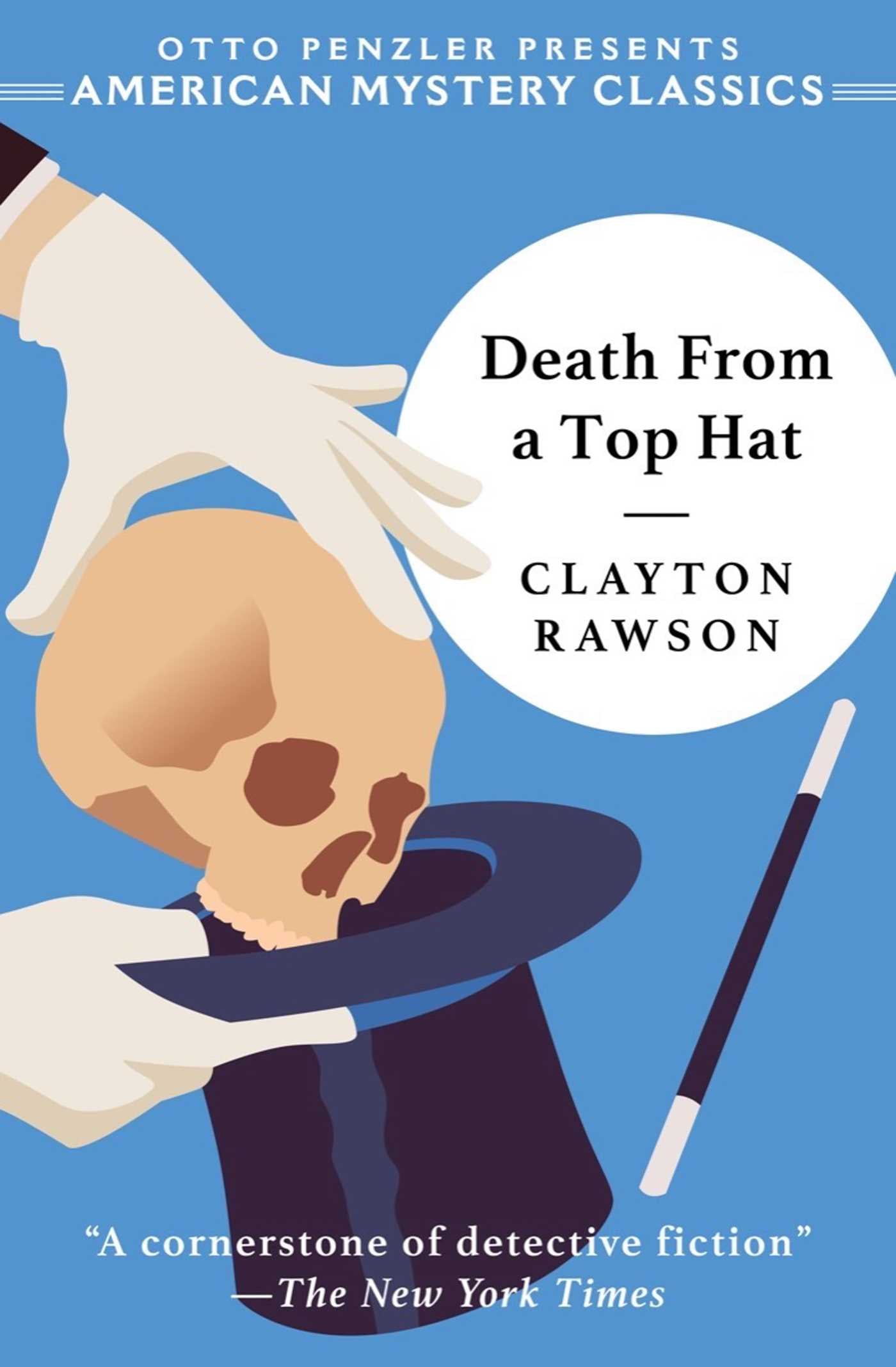 Death from a Top Hat