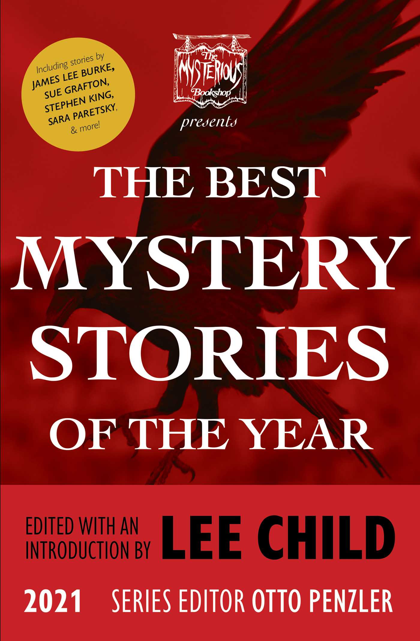 Mysterious Bookshop Presents the Best Mystery Stories of the Year 2021