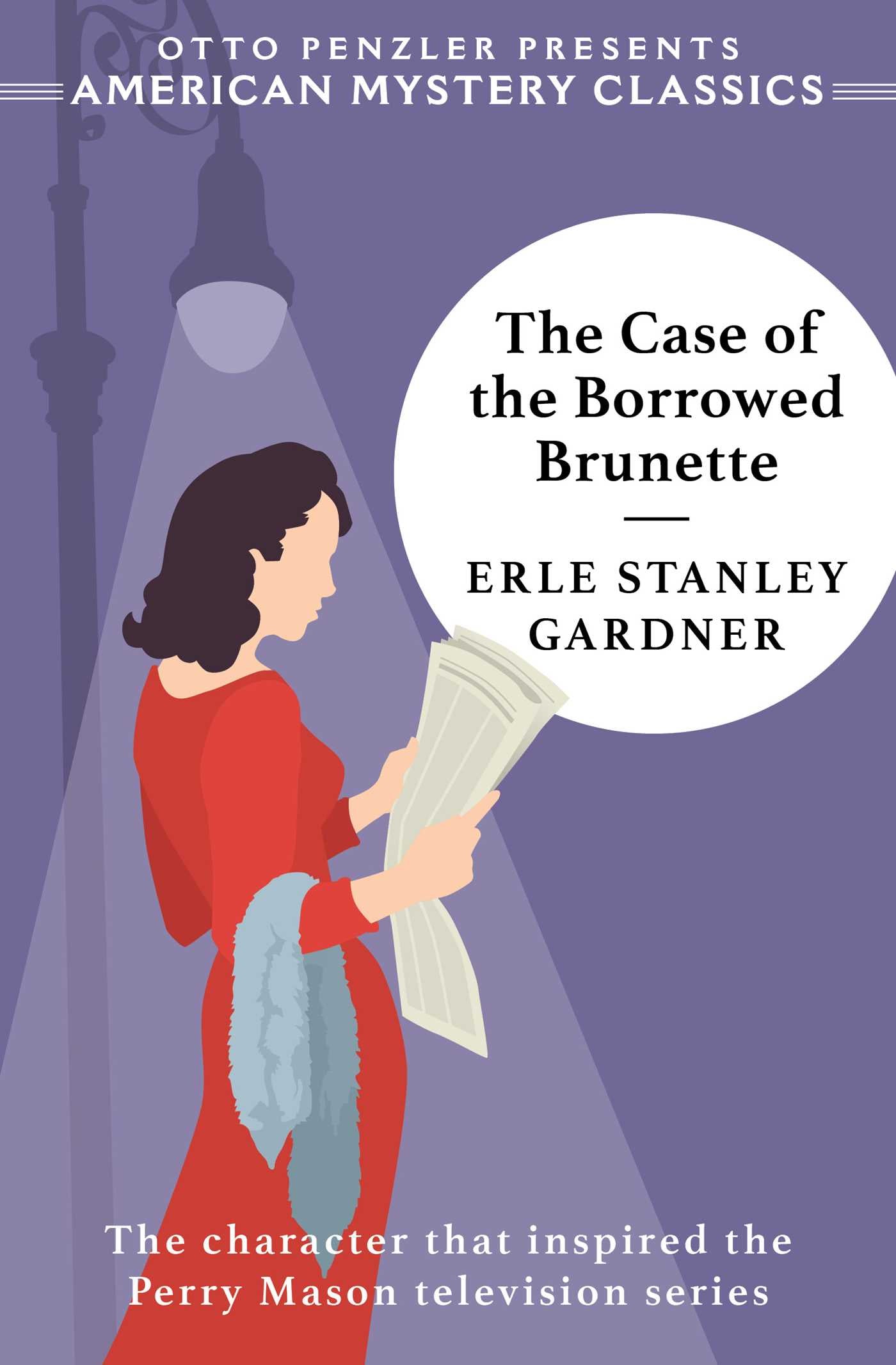 Case of the Borrowed Brunette